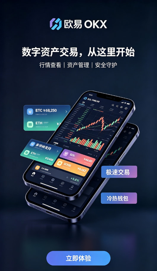 欧交易所app官网下载安全资产充值与交易